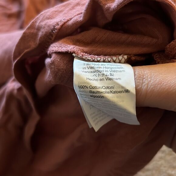 Madewell top xs - Picture 5 of 5